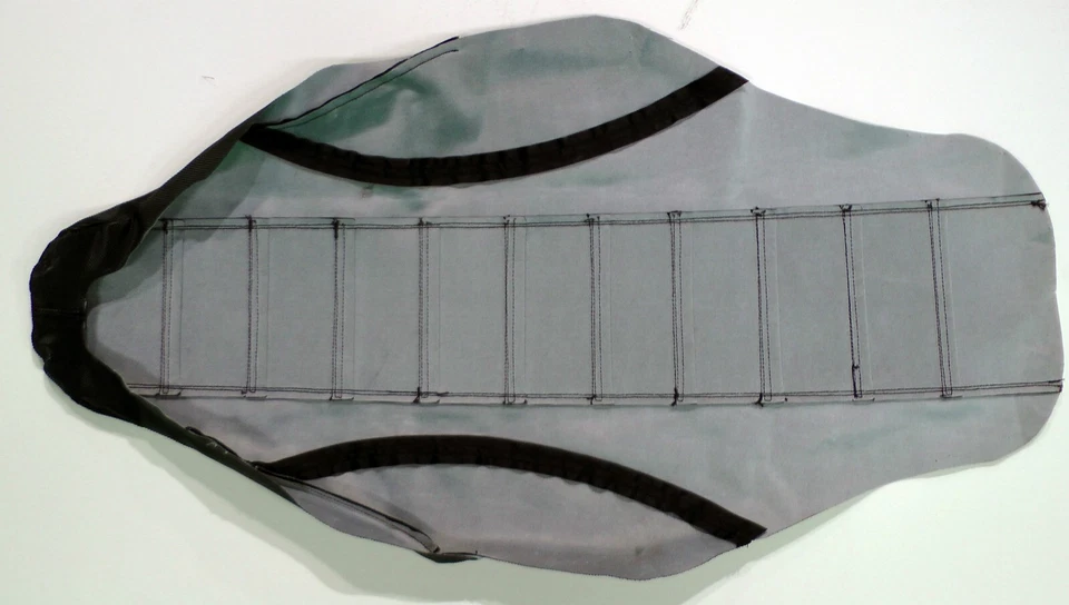 FUNDA ASIENTO PARA YAMAHA YZ 250F (2010-2012) YZF 250 YZ250F F YZ250 NEGRA Foto 4 de 4