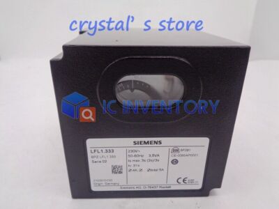 1PCS NEW   Gas Burner Program Controller LFL1.333 Serie 02 #F8