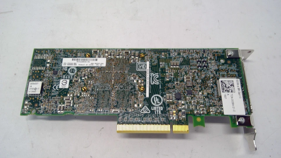 HPE 836266-001 Smart Array E208i-P SR Gen10 12G SAS Raid Controller Low Bracket - Image 2 of 3