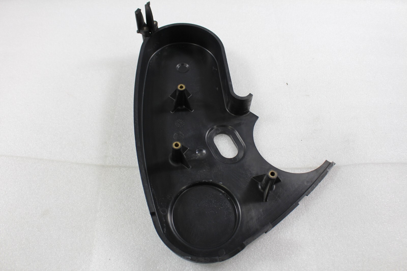 Ferrari 575, 550, 456, LH, Left, Engine Belt Cover, Used, P/N 155479