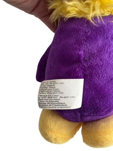 2 Disney Club Penguin Plush Penguin Stuffed Animal Toy 7” Jakks Pacific Bird - Picture 8 of 11
