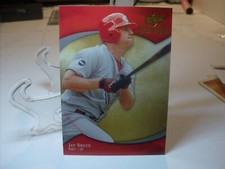 2009 Upper Deck Icons  #52 - Jay Bruce - Cincinnati Reds  (98597)