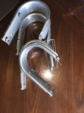 Erico Caddy CAT64HP High Performance J-Hook 4" with Retainer 4"