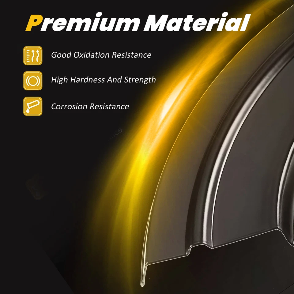 Placa de apoio de freio traseira para Ram 1500 Dodge Ram 1500 Durango Chrysler Aspen - Imagem 2 de 4