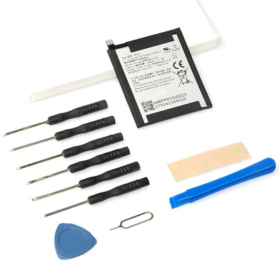 For Essential Phone PH-1 A11 Replacement Battery HE323 Tool