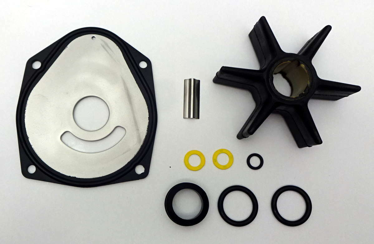 EARLY HONDA BF75 & BF90 WATER PUMP IMPELLER KIT 3214 REPLACE