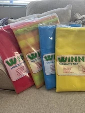 Kulambo - Philippine Mosquito Net (Family) Message Me What Color You Want