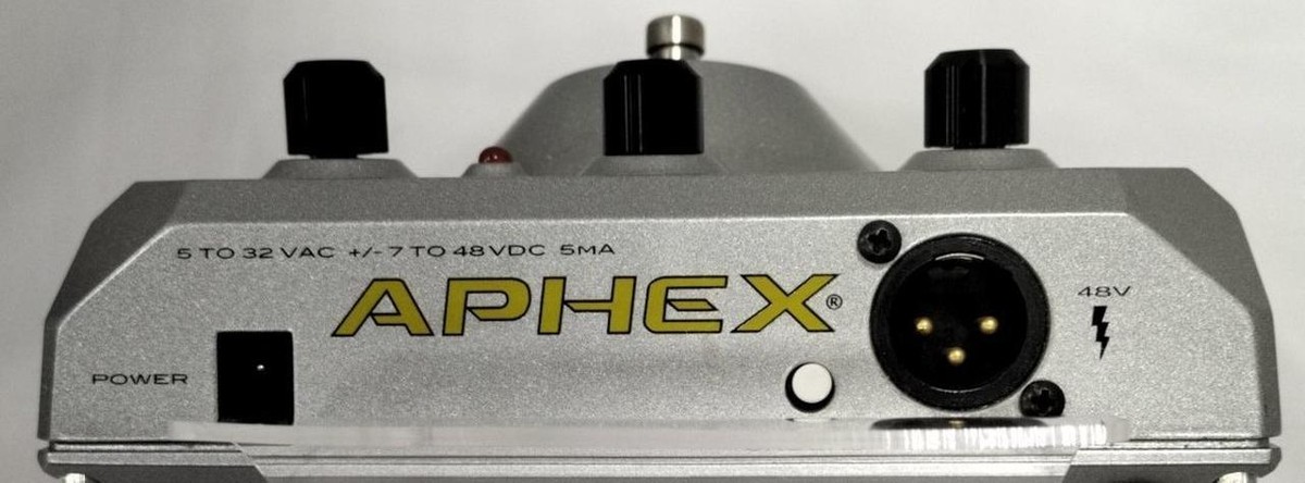 【10481】 APHEX Punch FACTORY Aphex Punch Factory | Welcome To Steve's Music Center !