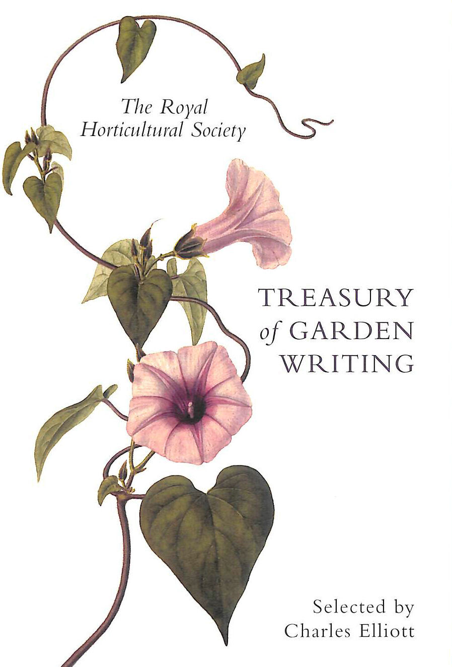 The RHS Treasury of Garden Writing by Elliott, Charles [Compiler]