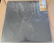 BAD OMENS Finding God Before God Finds Me LP Blackout Edition Gold Vinyl