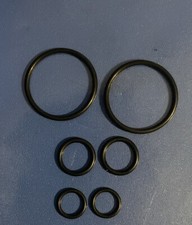 X 2 Kit O-ring Completo UWATAC SCUBAPRO GALILEO SOL LUNA TERRA Salva un Kit Subacqueo