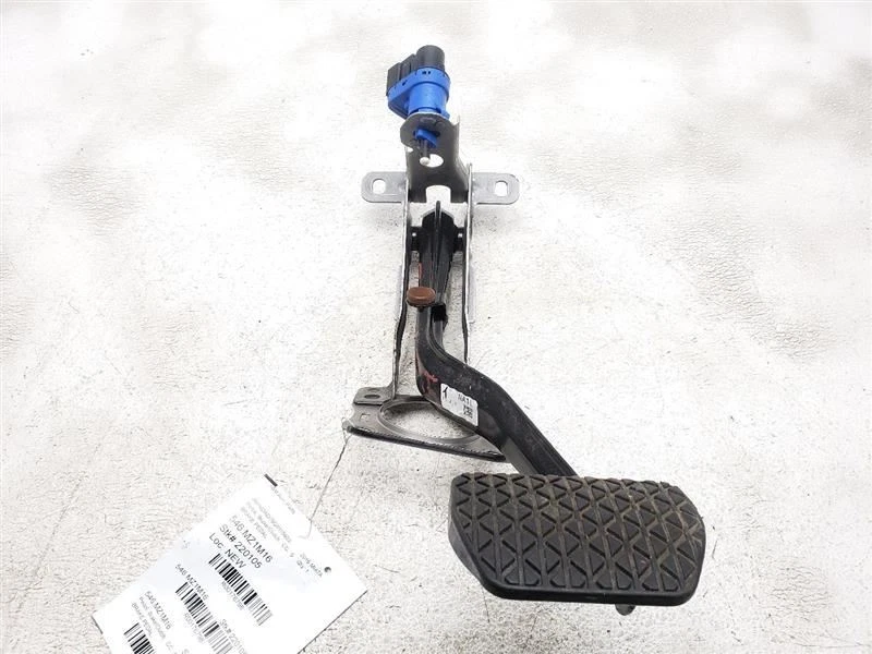 Mazda MX-5 Miata 2016 pedal freno de parada OEM Foto 3 de 4