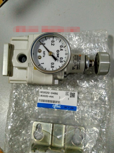 1PC New SMC IR3020-04BG Pressure Regulating Valve Free Shipping - 第 1/1 張圖片