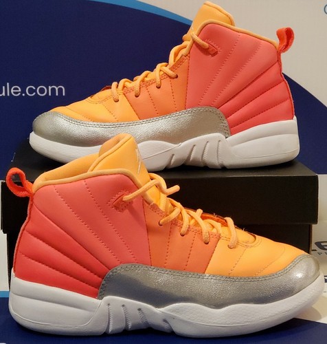 jordan 12 retro sunrise