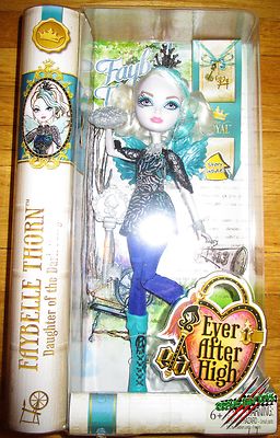 Ever After High FAYBELLE THORN DOLL 