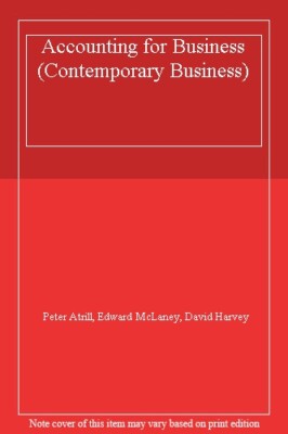 Accounting for Business, Second Edition (Contemporary Business) 