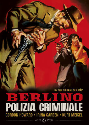 BERLINO POLIZIA CRIMINALE DVD Thriller Polizei Krimi