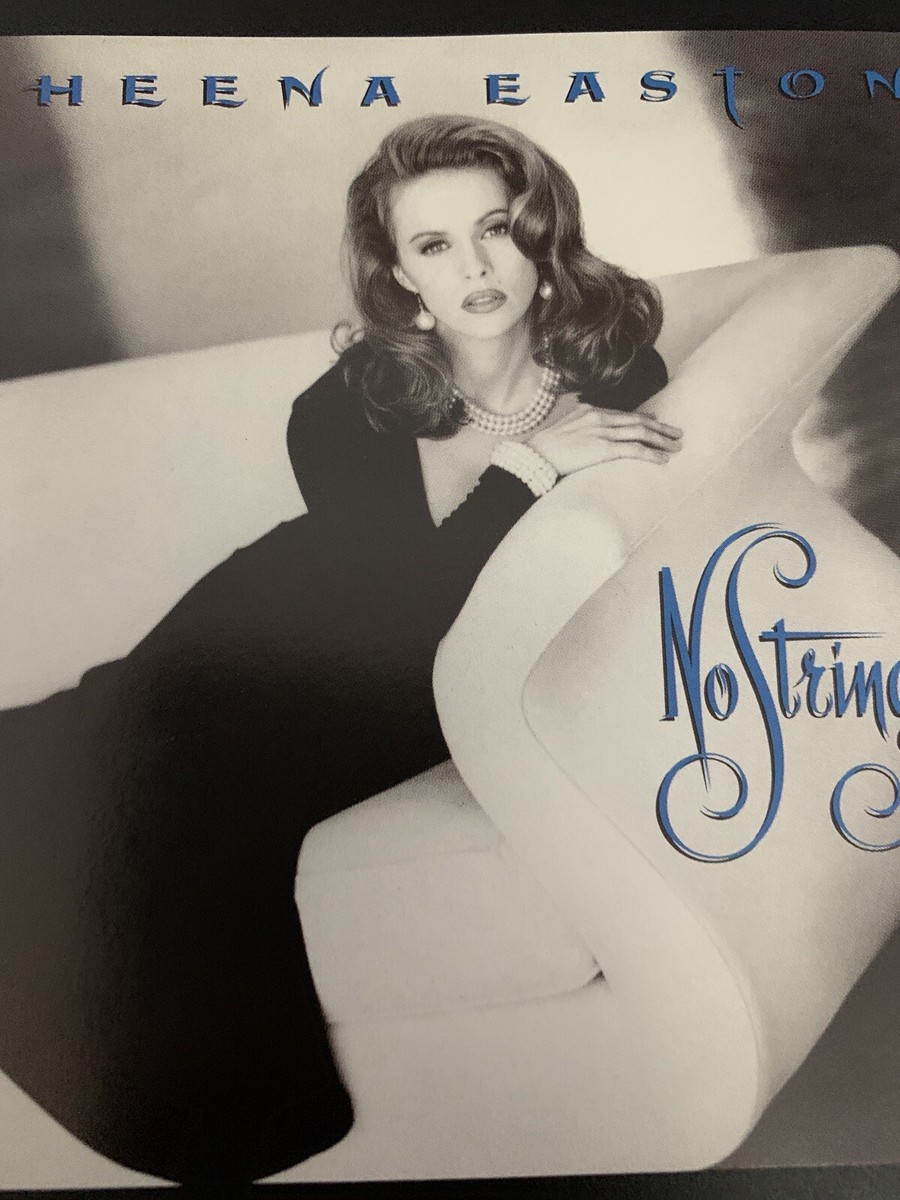 SHEENA's YA-ON 2DVD サイン入り Sheena Easton No Strings CD Like New Sinatra Garland Jazz