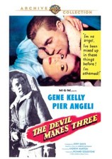 THE DEVIL MAKES THREE NEW REGION 0 DVD