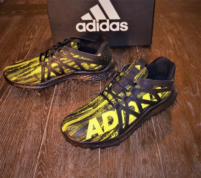adidas vigor bounce men's trail running