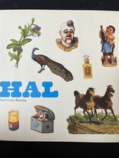 Don't Come Running, Pt. 2 by HAL (Record, 2005)