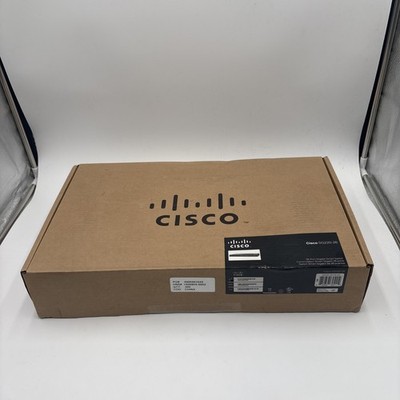 Cisco SG220-26-K9 26-Port Gigabit Smart Plus Managed Switch NEW