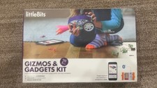 LittleBits Kit Gizmos e Gadget 2a Edizione, OBN!