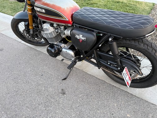 1973 Honda CB750K 44 image