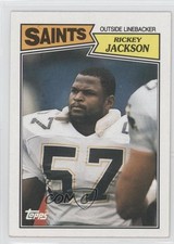 Click to enlarge Rickey Jackson