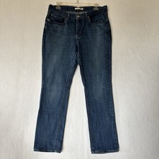 Levi  s Jeans Women  s Classic Straight Blue Size 12 Medium   W 31 X L 30