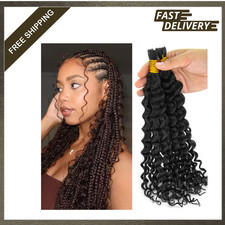 Human Braiding Hair for Boho Braids 16 Inch 100g Unprocessed Brazilian Virgin