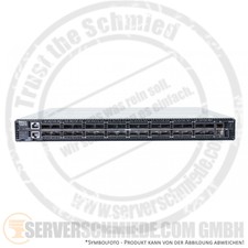 Dell EMC Z9100-ON 32x 100Gb QSFP28 2x 10Gb SF...