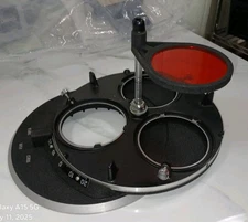 G2U Durst Tripla 6588 3 Lens Turret L184 L138s Red Filter  Shaft Complete Save T