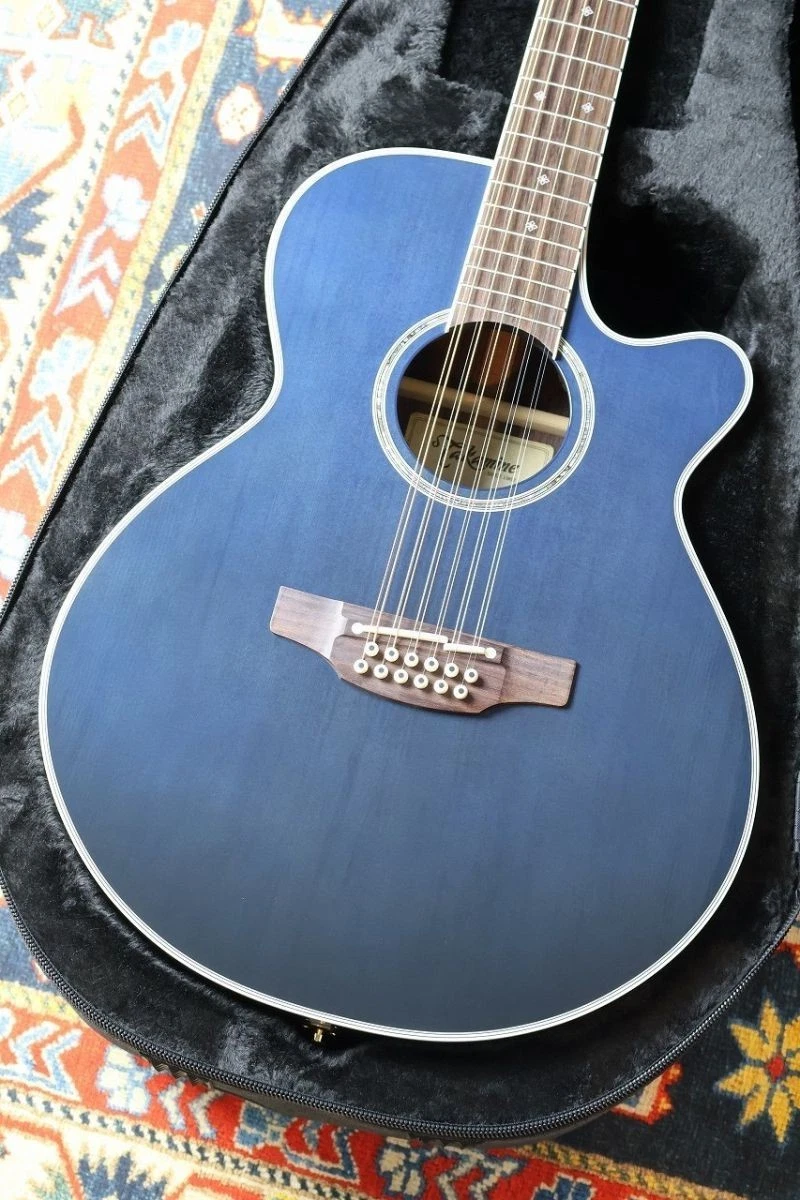 Rosewood Takamine 12 String Acoustic Electric Guitars for sale | eBay