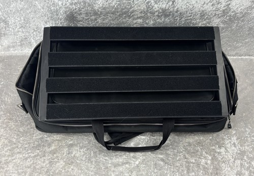 Pedaltrain Classic 2 with gig bag