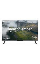 43 Smart TV 4K Ultra HD Fire HDR10 Dolby Audio Ember 4-Series newest model fast