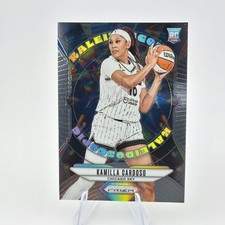 2024 Panini Prizm WNBA - Kaleidoscopic Kamilla Cardoso #4 (RC)