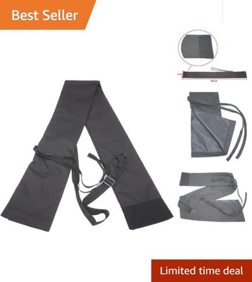 Durable Katana Carrying Case with Shoulder Strap - Maximum Sword Protection