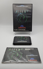 ebay® Auktion 168404927178 | Alien 3 | Sega Mega Drive Spiel CIB komplett getestet & funktionsfähig PAL Thumbnail of ebay® auction 168404927178 | Alien 3 | Sega Mega Drive Spiel CIB komplett getestet & funktionsfähig PAL