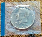 1974 Kennedy Half Dollar   Uncirculated