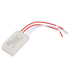220V To AC 12V Electronic Transformer LED Drive Power Supply Power Electronic