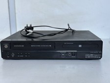 DAEWOO - DRVT-40 VHS/DVD/Freeview. Transfer VHS to DVD, See Description Detail
