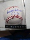 FRANK ROBINSON Autographed Signed Rawlings Official MLB Baseball PSA/DNA — photo 1