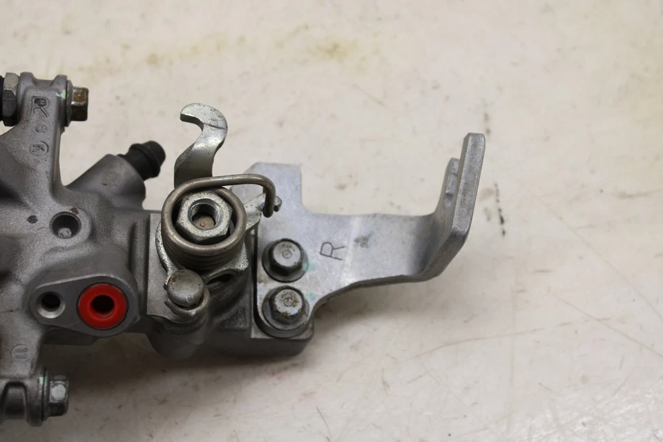 Juego de pinzas de freno Fiat 124 Spider 2017-2020 OEM MZ67 Foto 2 de 4