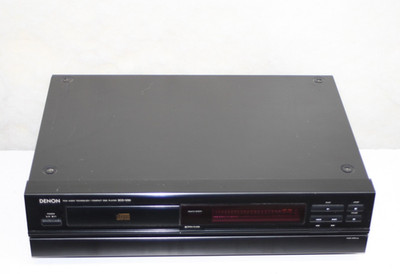 Denon CD Player DCD-1290---ehemals High-End---Top Outfit,aber bitte lesen!