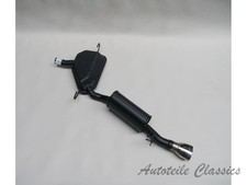 IMASAF Sportauspuff für Fiat Barchetta 183 1.8 16V ab 95 122x82mm Sportschalld.