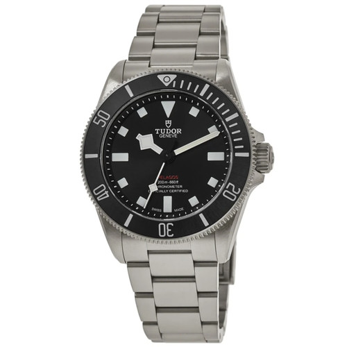 Tudor Pelagos M25407N-0001 39 mm Black Dial