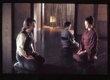 The Last Samurai Original 35mm Transparency Tom Cruise Koyuki Sosuke Ikematsu