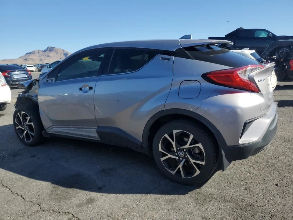 OEM Climate Control Auto 2019 C-HR 1406136 - Image 3 of 4