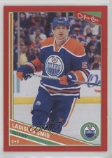 2013-14 O-Pee-Chee Wrapper Redemption Red Border Ladislav Smid #347 1o3